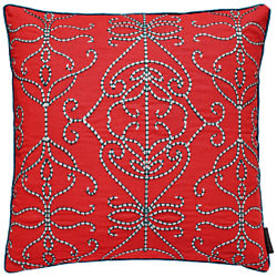 Harlequin Papilio Cushion